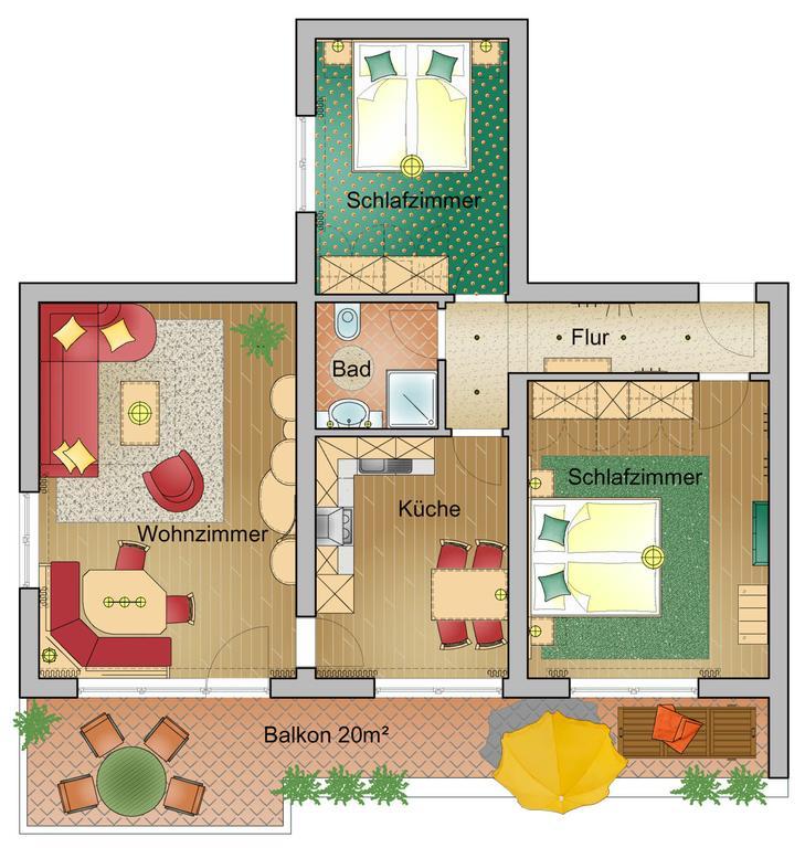 Appartements Kristall Abtenau Exterior foto